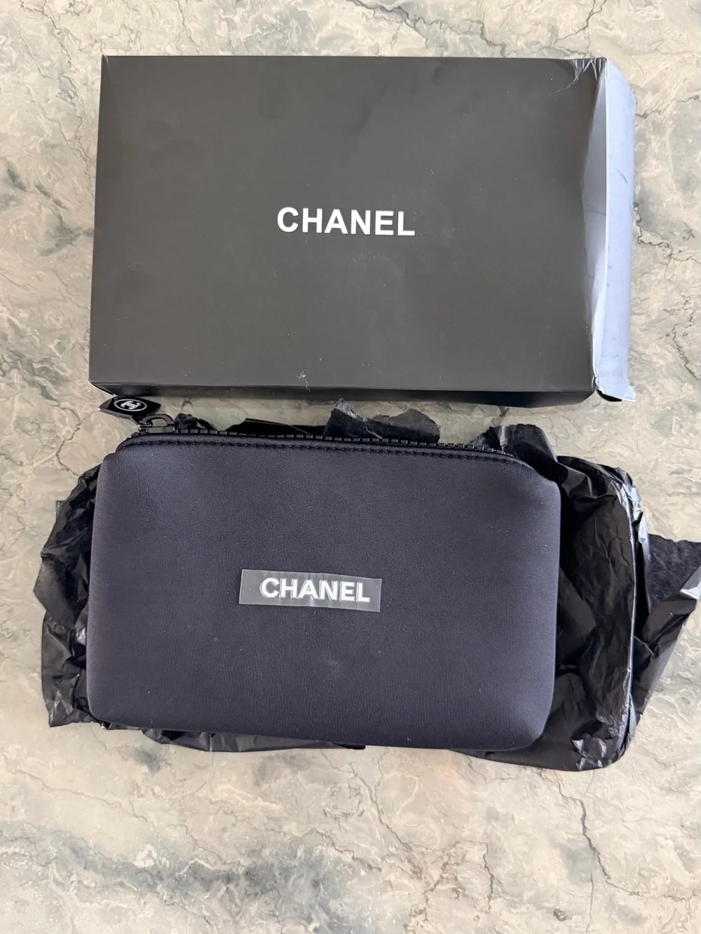 Chanel Beauty Gift Pouch